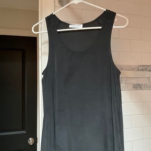 Everlane silk tank